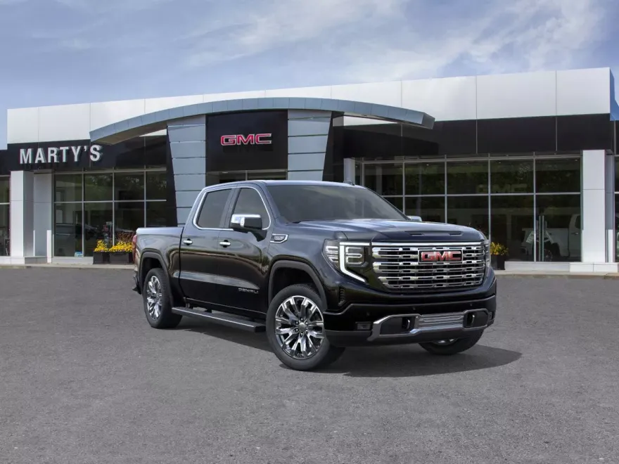 2026 Gmc Sierra 1500 Denali photo 1