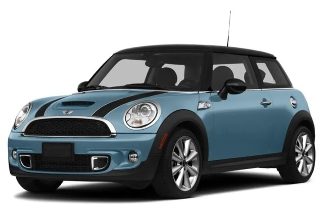 2013 Mini Cooper 2 Door Hardtop S photo 1
