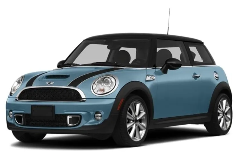 2013 Mini Cooper 2 Door Hardtop S photo 1