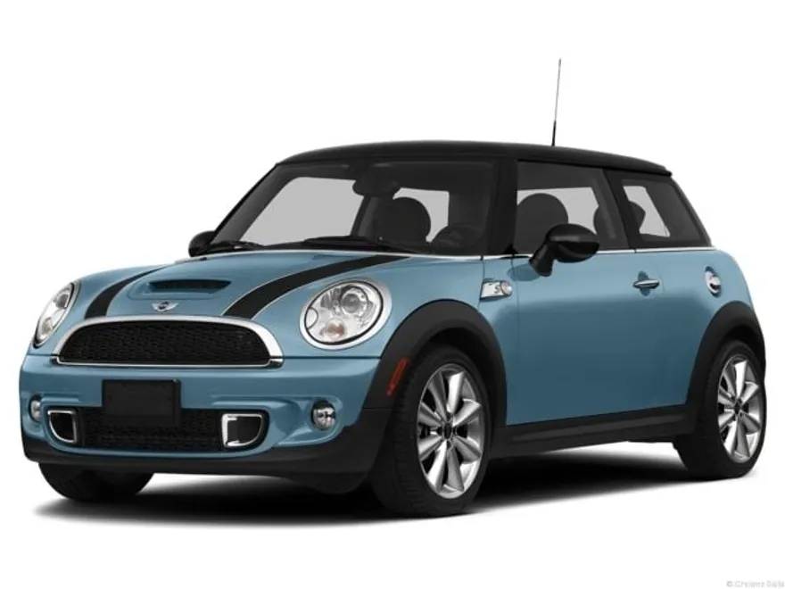 2013 Mini Cooper 2 Door Hardtop S photo 1
