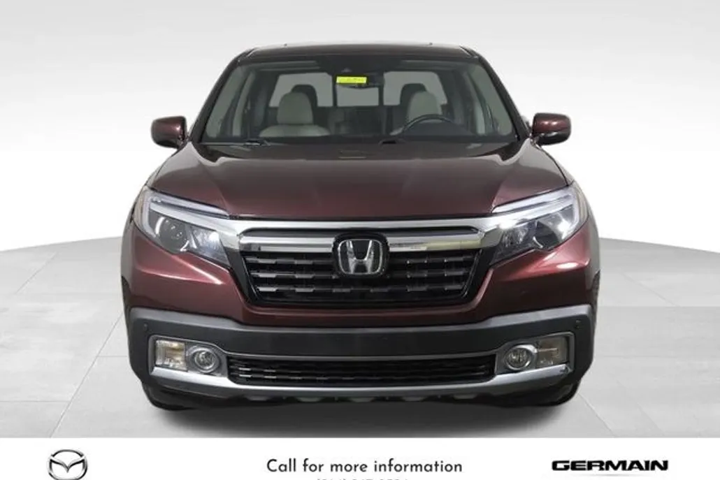 2019 Honda Ridgeline RTL-E photo 1