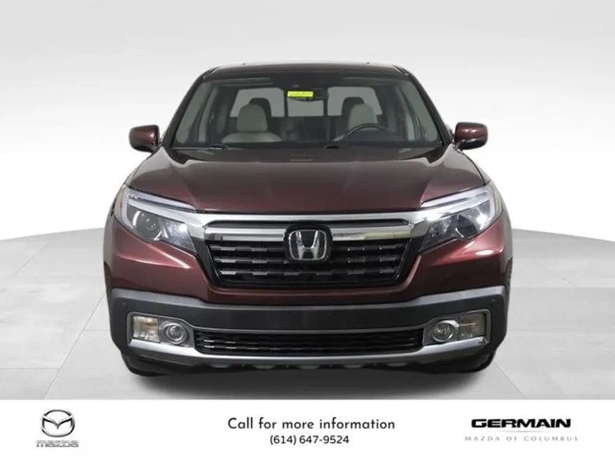 2019 Honda Ridgeline RTL-E photo 1