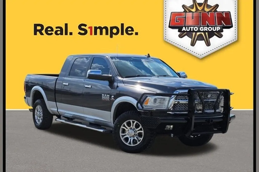 2014 Ram 3500 Laramie photo 1