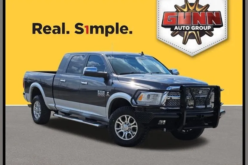 2014 Ram 3500 Laramie photo 1