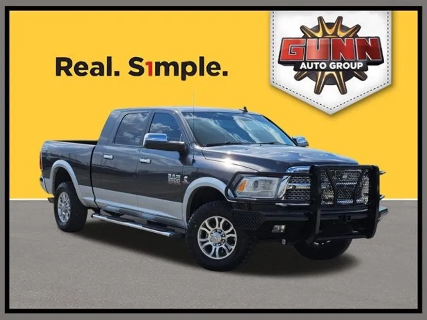 2014 Ram 3500 Laramie photo 1