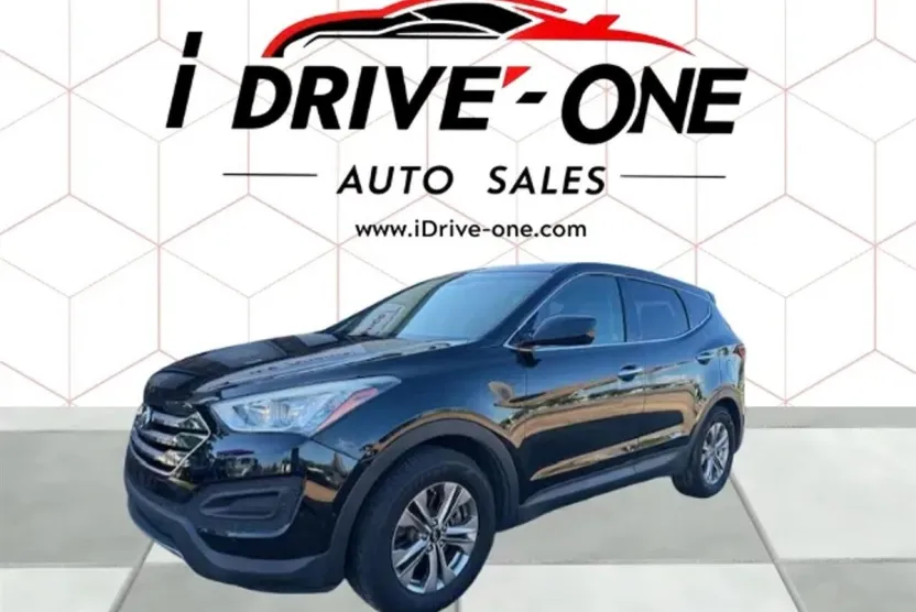 2016 Hyundai Santa Fe Sport Base photo 1