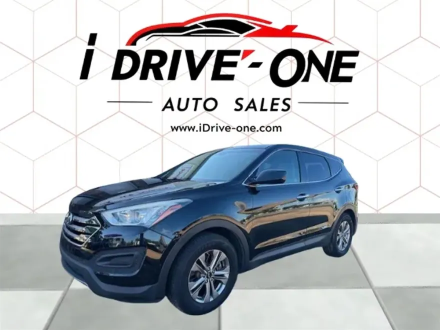 2016 Hyundai Santa Fe Sport Base photo 1