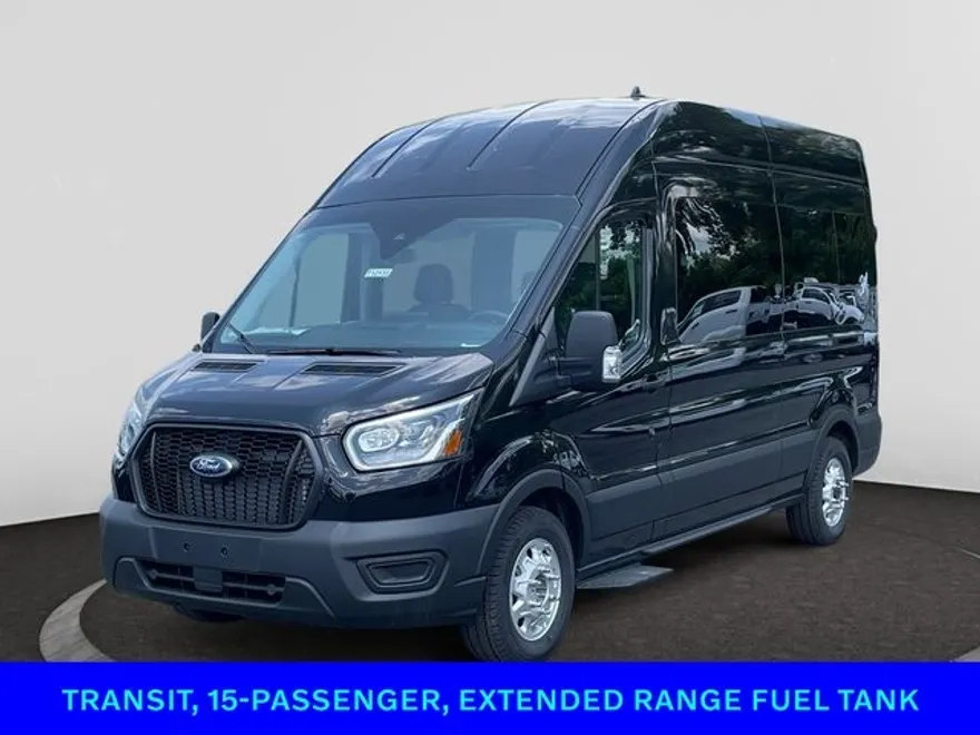 2025 Ford Transit photo 1