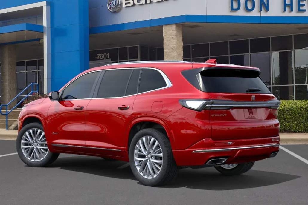 2026 Buick Enclave Avenir photo 1