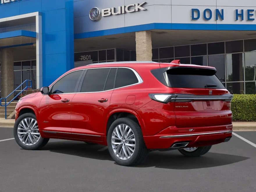 2026 Buick Enclave Avenir photo 1