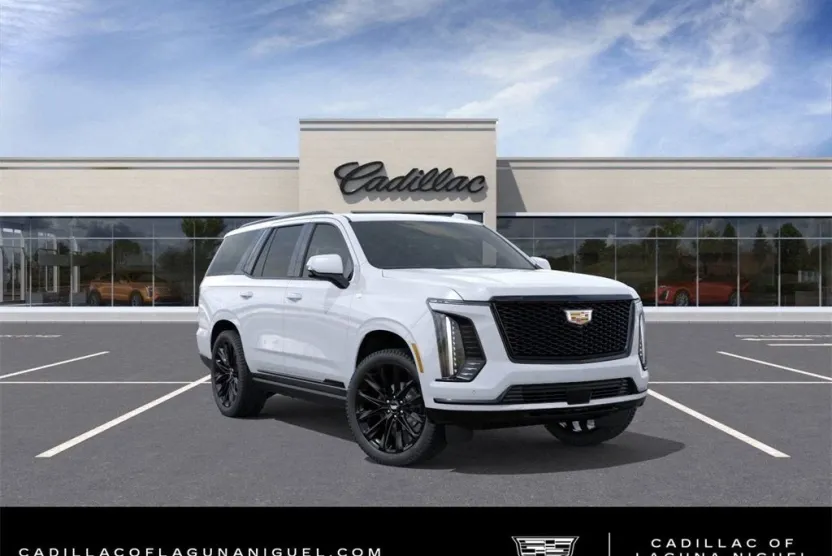 2026 Cadillac Escalade Platinum Sport photo 1