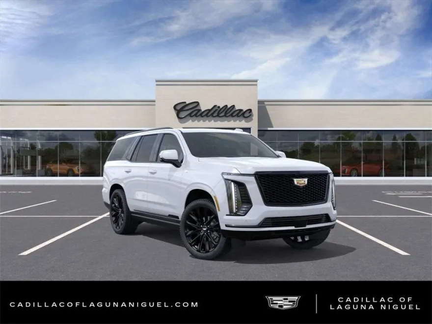 2026 Cadillac Escalade Platinum Sport photo 1