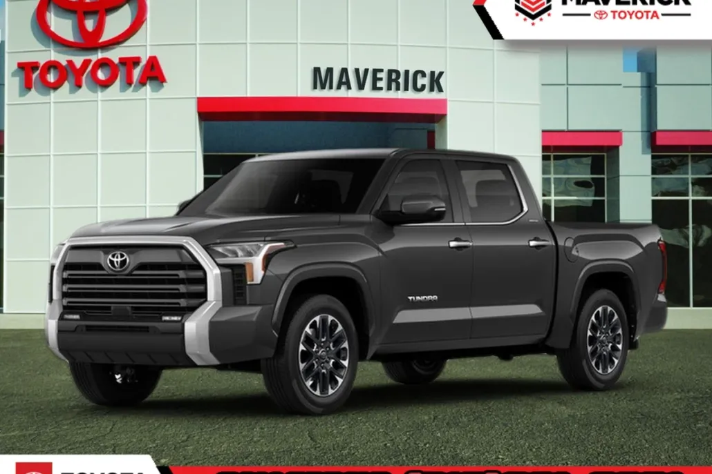 2026 Toyota Tundra Limited photo 1