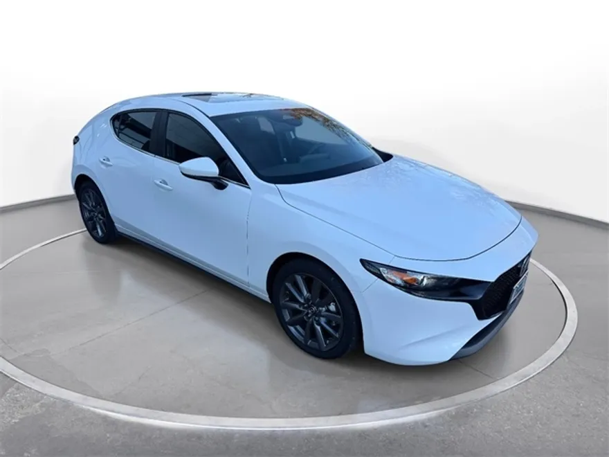 2025 Mazda Mazda3 2.5 s Preferred photo 1