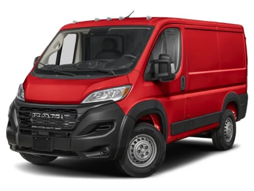 2026 Ram ProMaster 1500 photo 1