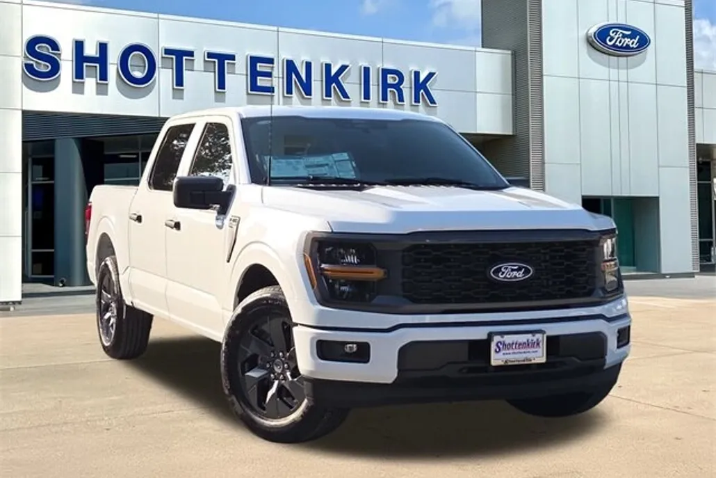 2025 Ford F-150 STX photo 1
