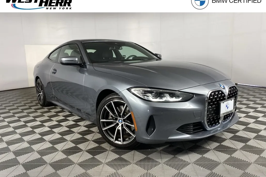 2022 Bmw 430i xDrive Coupe photo 1