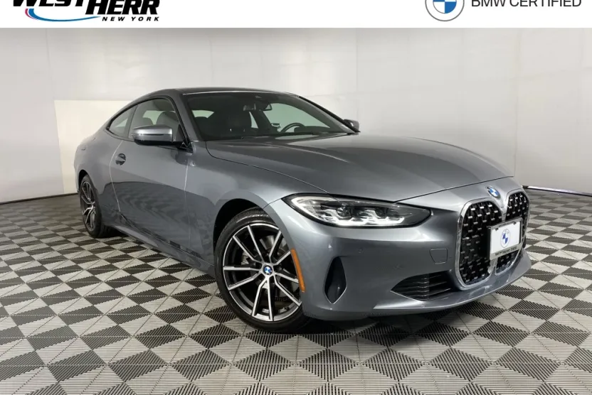2022 Bmw 430i xDrive Coupe photo 1