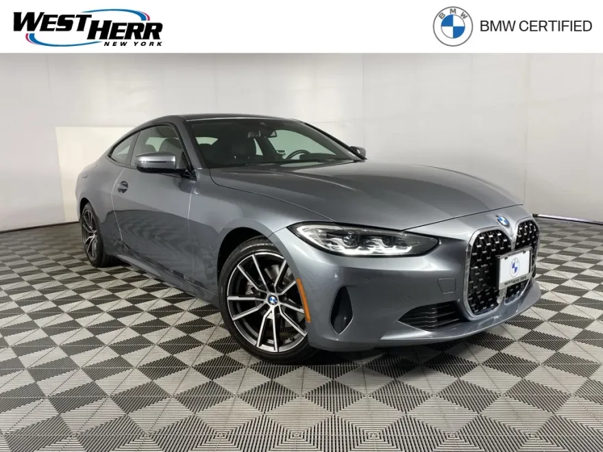 2022 Bmw 430i xDrive Coupe photo 1