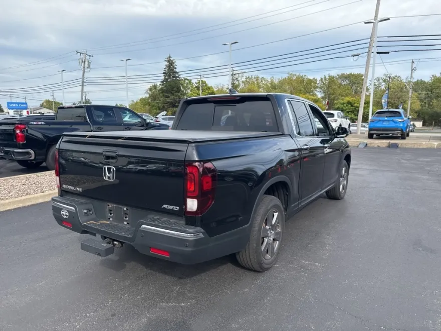 2020 Honda Ridgeline RTL-E photo 1