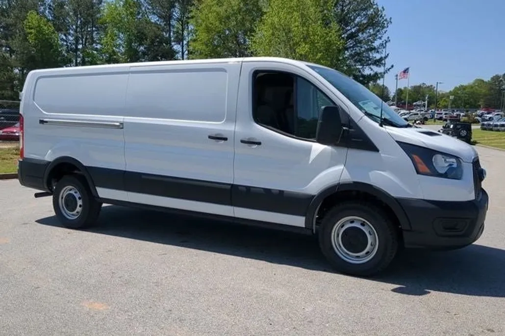 2025 Ford Transit photo 1