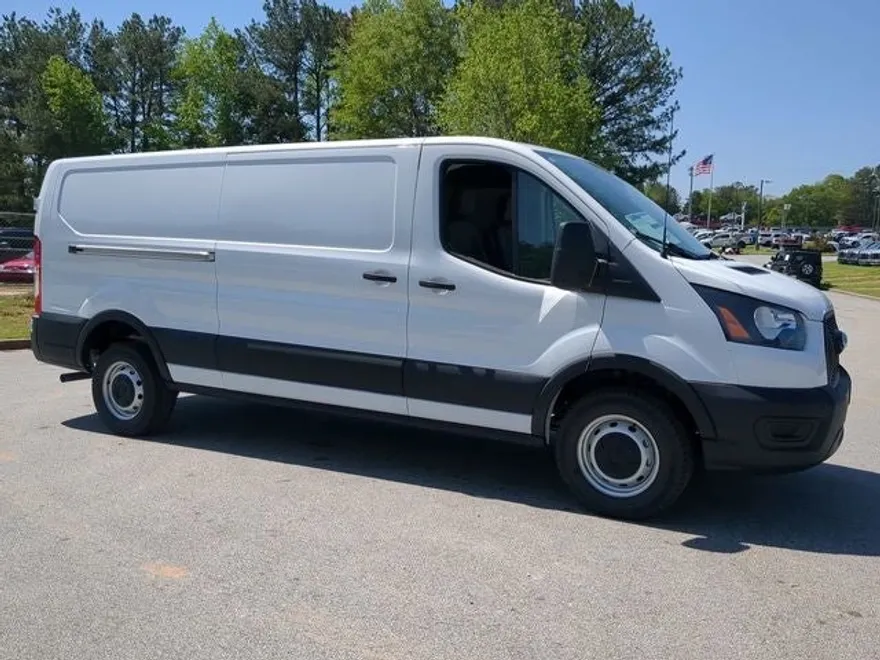 2025 Ford Transit photo 1