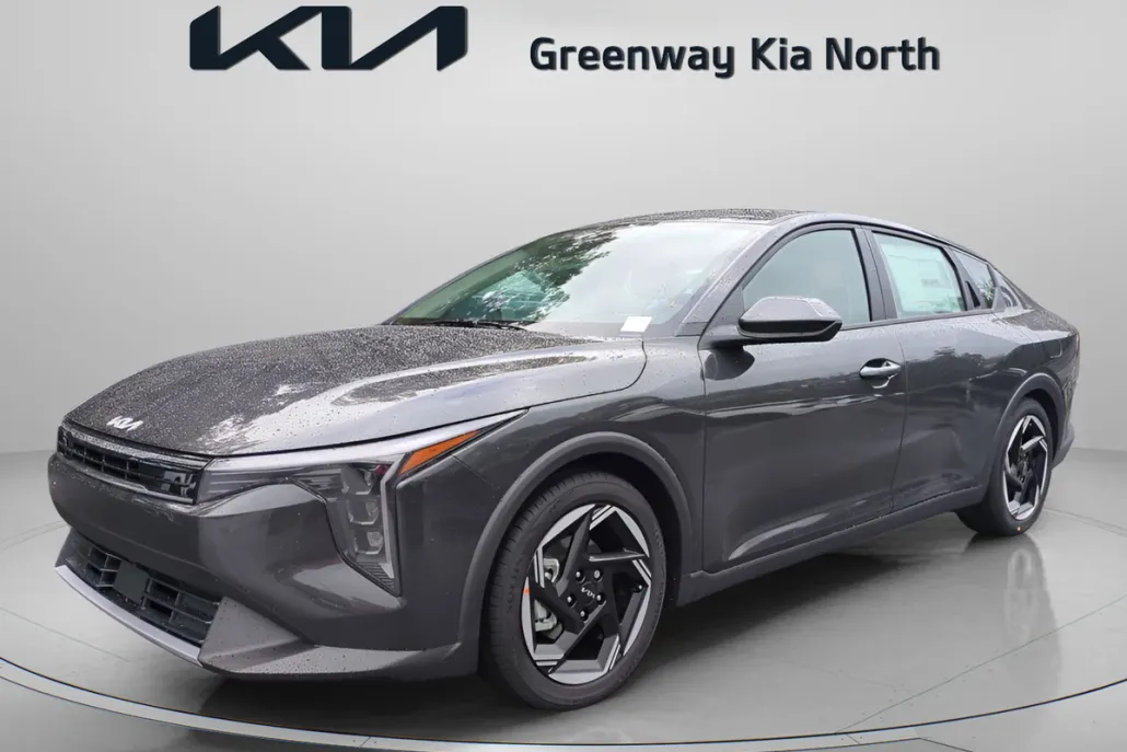 2025 Kia K4 EX photo 1