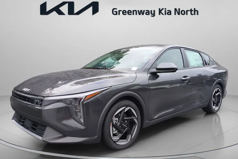 2025 Kia K4 EX photo 1