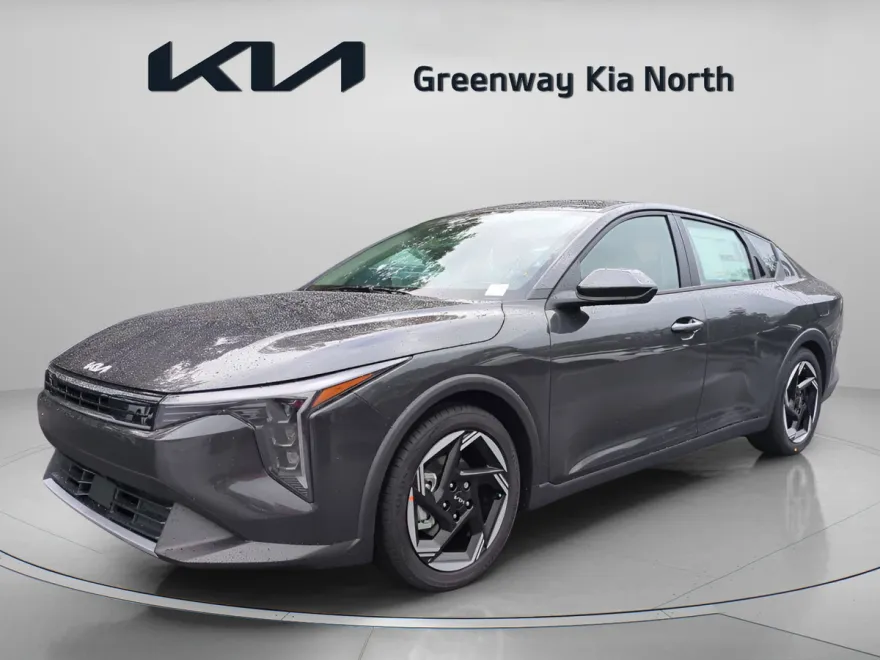 2025 Kia K4 EX photo 1