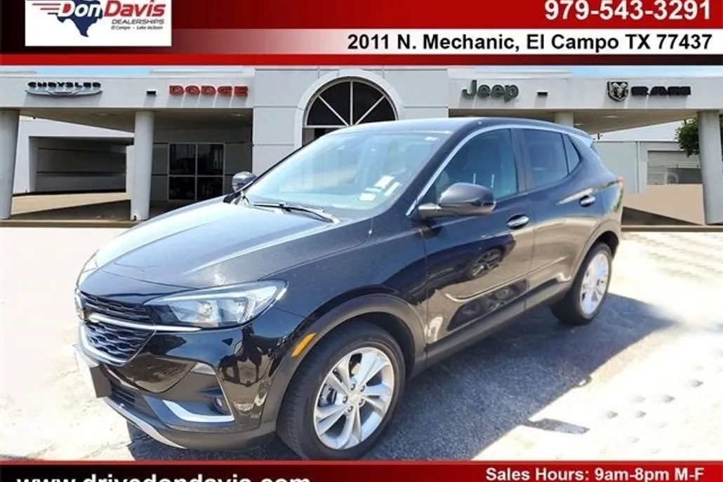 2022 Buick Encore GX Preferred photo 1