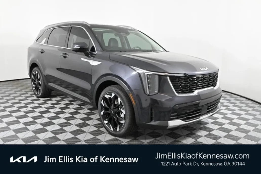 2025 Kia Sorento SX photo 1