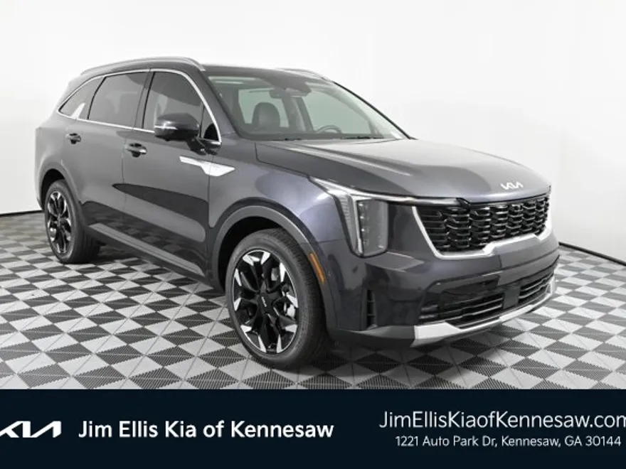 2025 Kia Sorento SX photo 1
