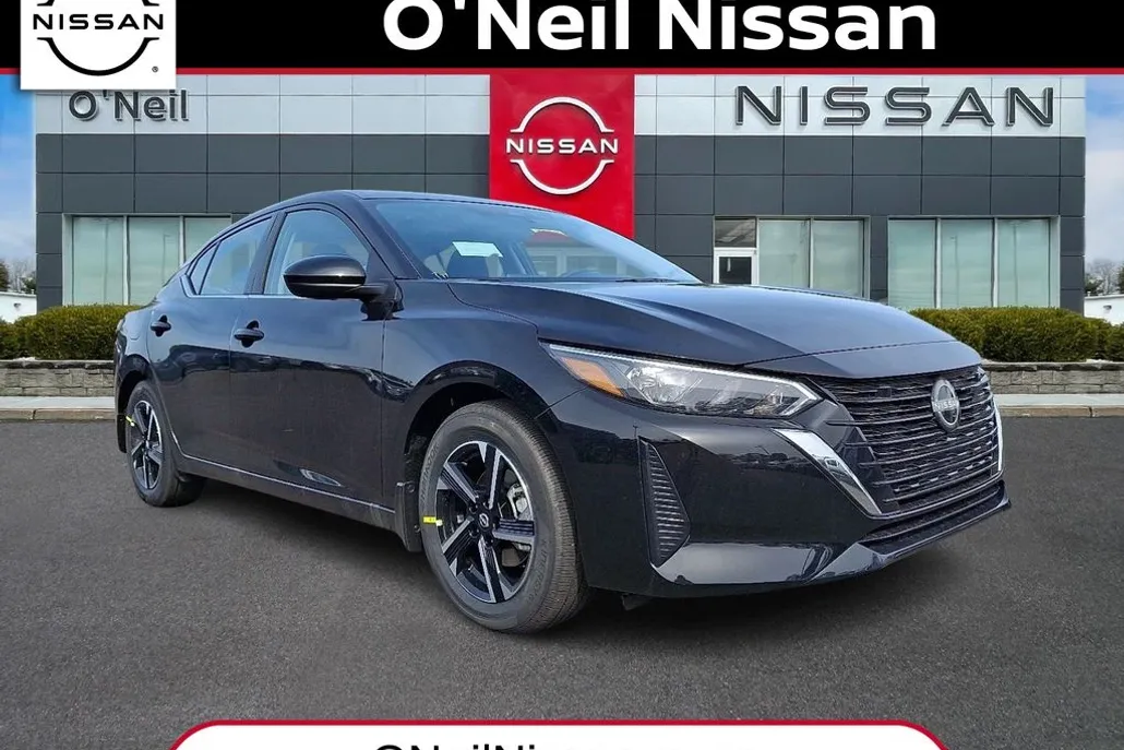 2025 Nissan Sentra SV photo 1