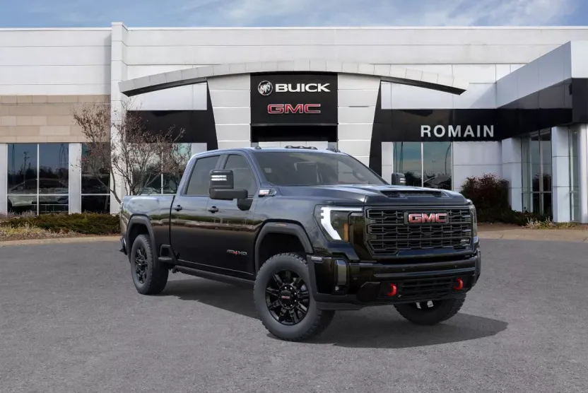 2026 Gmc Sierra 2500 HD AT4 photo 1