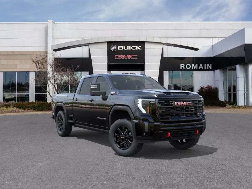 2026 Gmc Sierra 2500 HD AT4 photo 1
