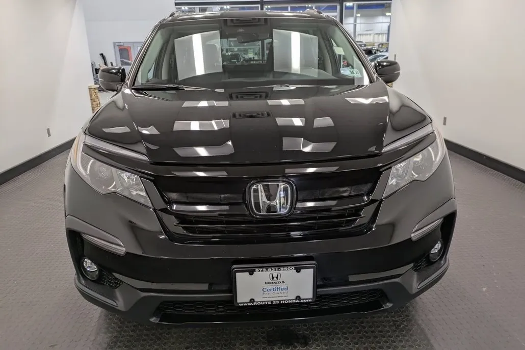 2022 Honda Pilot Special Edition photo 1