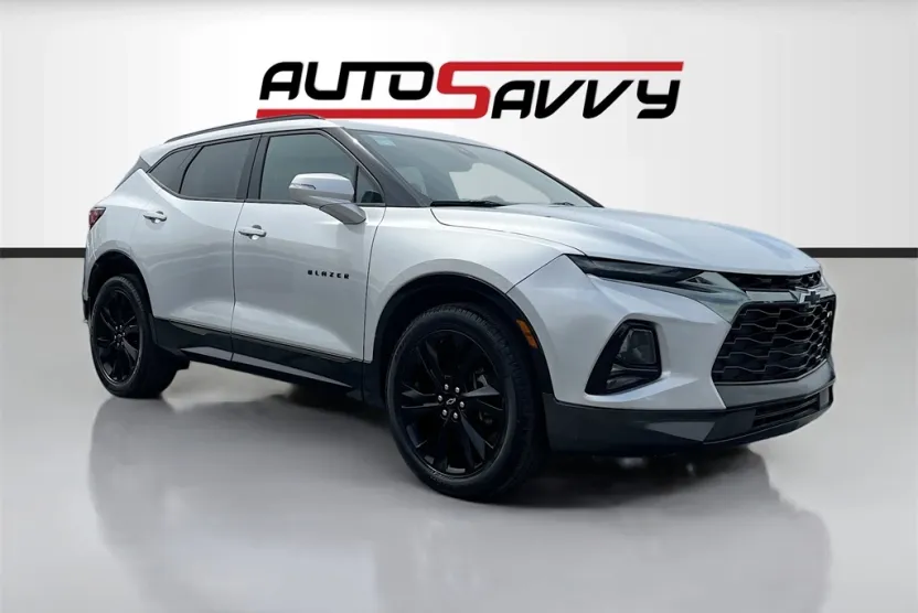 2023 Chevrolet Blazer RS photo 1