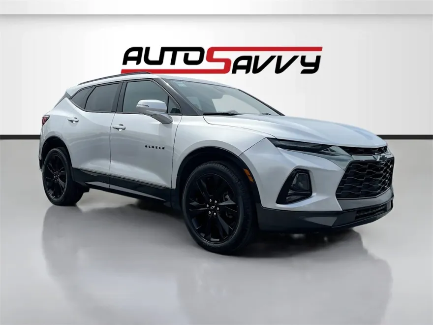 2023 Chevrolet Blazer RS photo 1