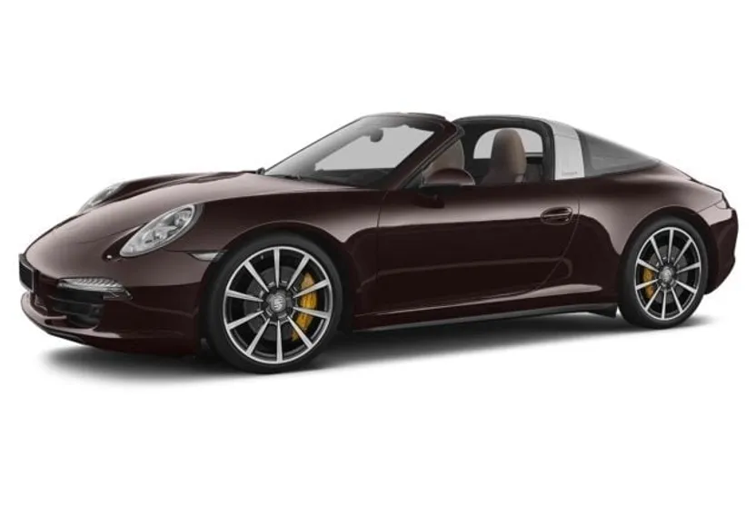 2016 Porsche 911 4S photo 1