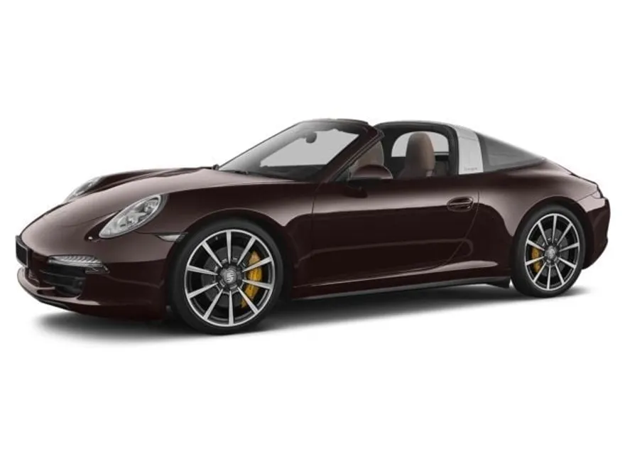 2016 Porsche 911 4S photo 1