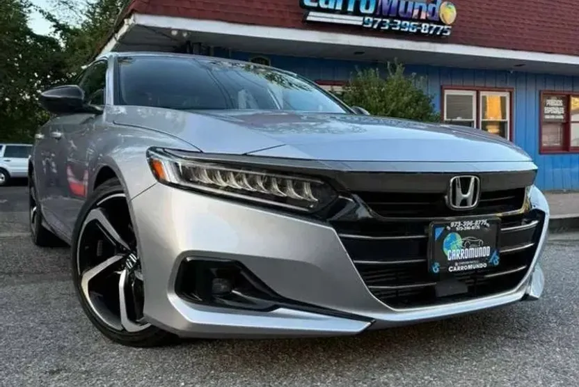 2022 Honda Accord Sport photo 1