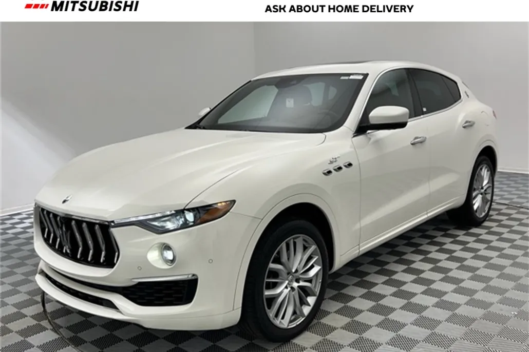 2022 Maserati Levante GT photo 1