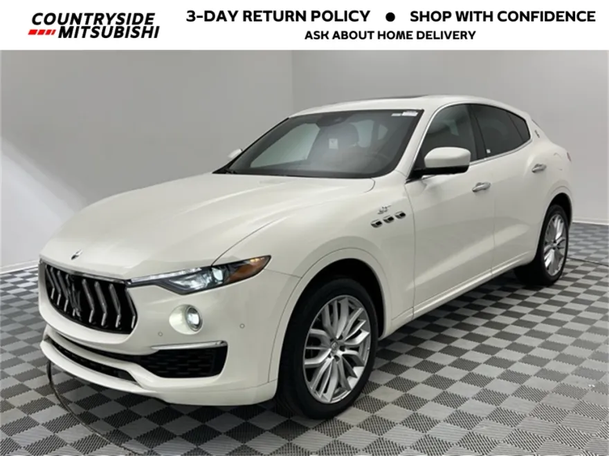 2022 Maserati Levante GT photo 1