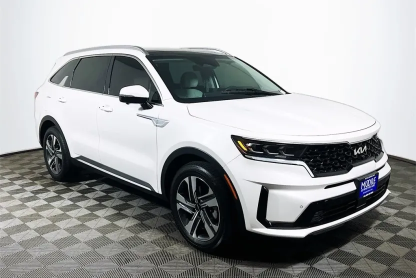 2023 Kia Sorento Plug-In Hybrid SX Prestige photo 1