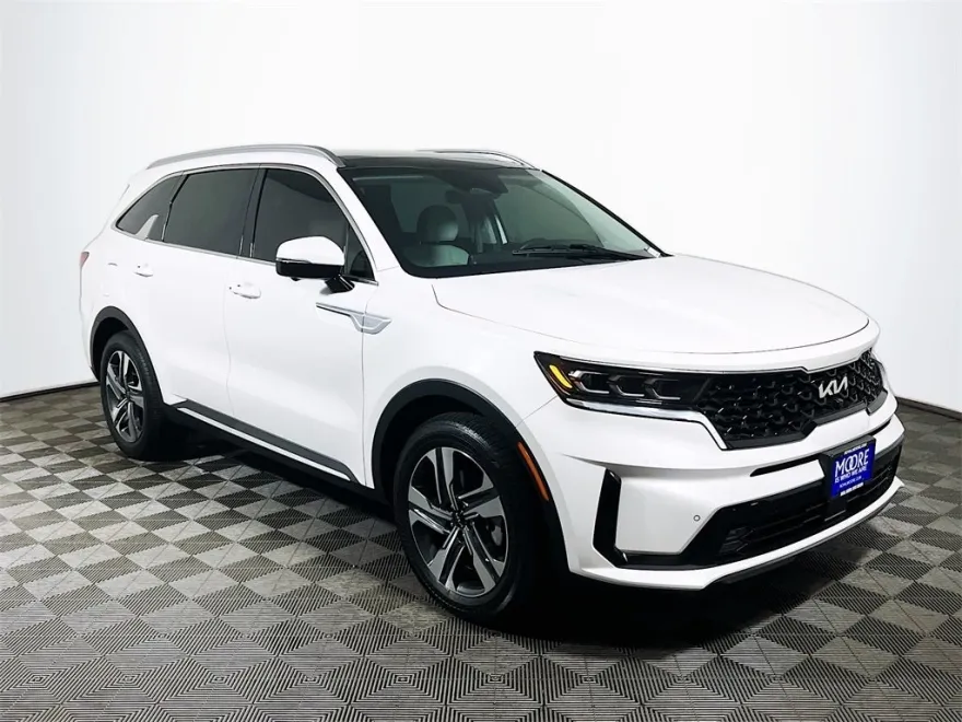 2023 Kia Sorento Plug-In Hybrid SX Prestige photo 1