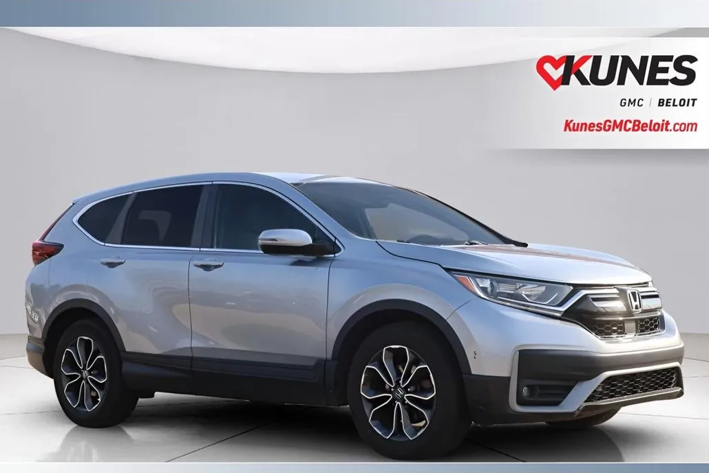 2021 Honda CR-V EX photo 1