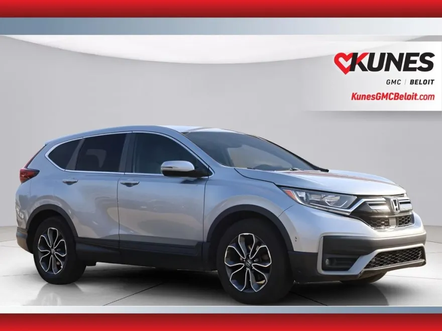 2021 Honda CR-V EX photo 1