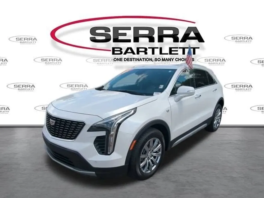 2021 Cadillac XT4 Premium Luxury photo 1