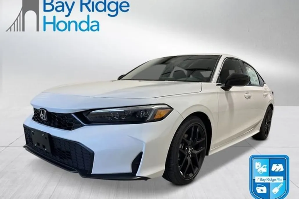 2026 Honda Civic Sport photo 1