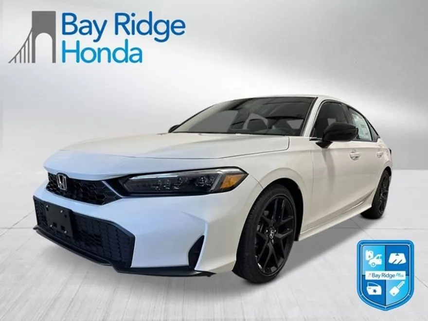 2026 Honda Civic Sport photo 1